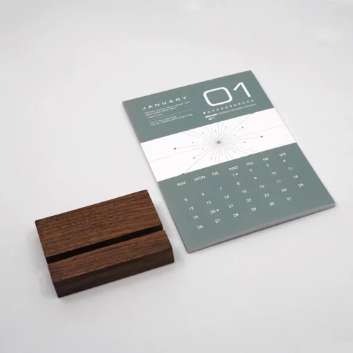 2025 Desk Calendar - Image 3