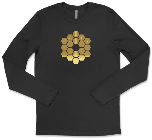 James Webb Launch Edition Long Sleeve