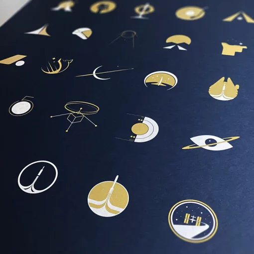 Space Logo Collection - Image 2