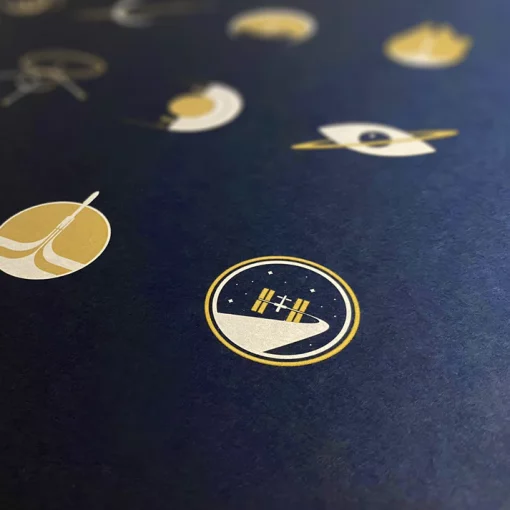 Space Logo Collection - Image 3