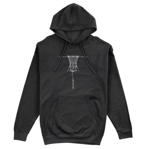 Parker Solar Probe Hoodie