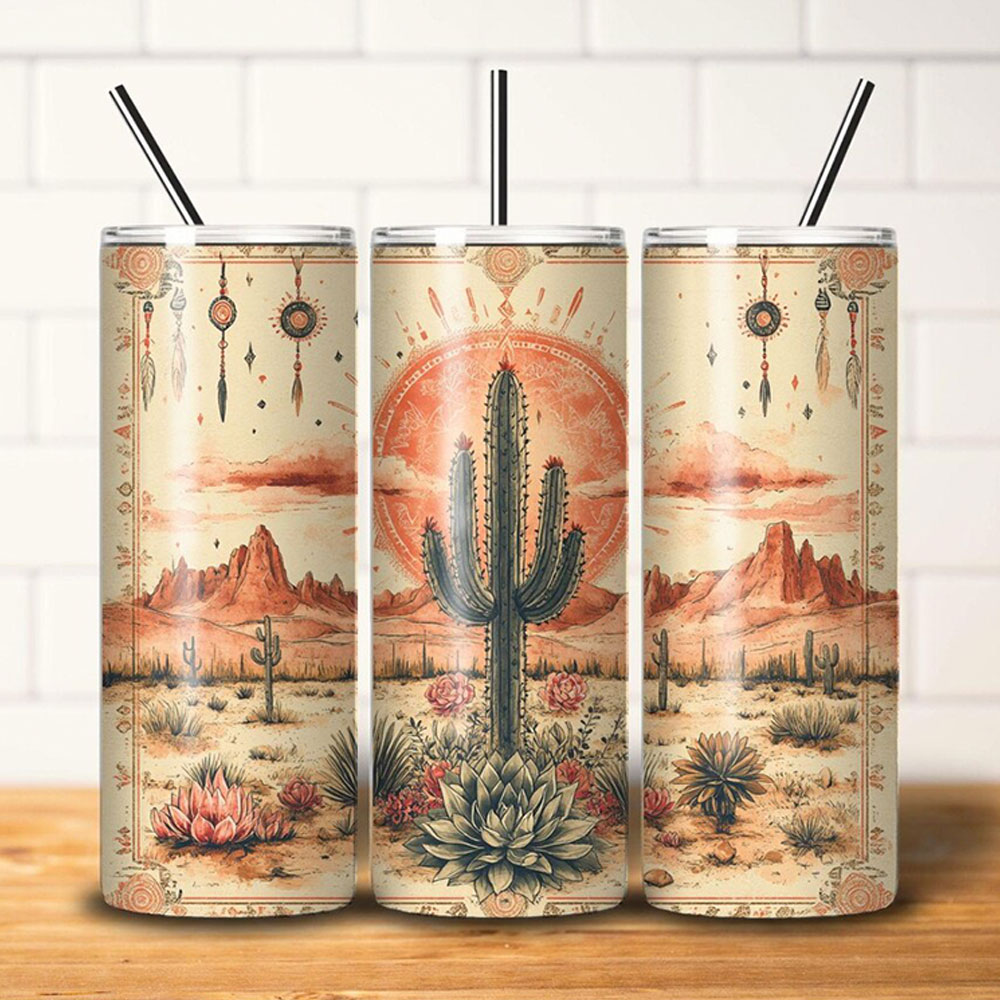 Sunset Desert Dreams